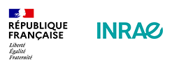 République Française, INRAE, retour à la page d'accueil