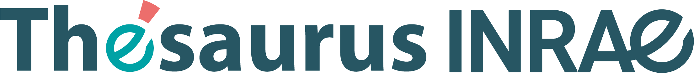 Logo Thésaurus INRAE