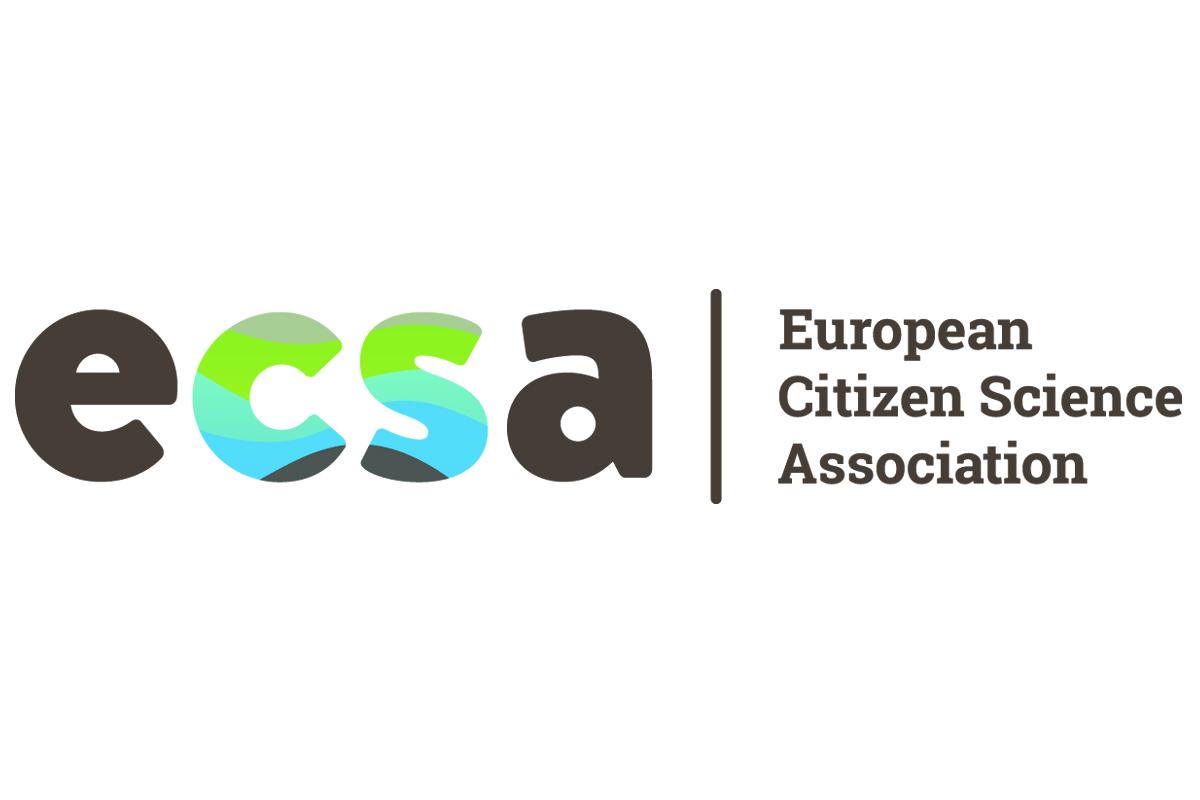 Logo European Citizen Science Association